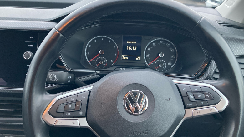 Volkswagen T-Cross 1.0 TSI 115 SE 5dr Petrol Estate